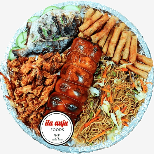 Authentic Filipino cuisine featuring adobo, lechon, pancit, and traditional dishes